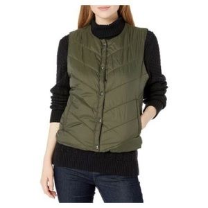 Sam Edelman Dark Green Vest